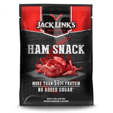 Wołowina Suszona Ham Snack 25g - Jack Link's