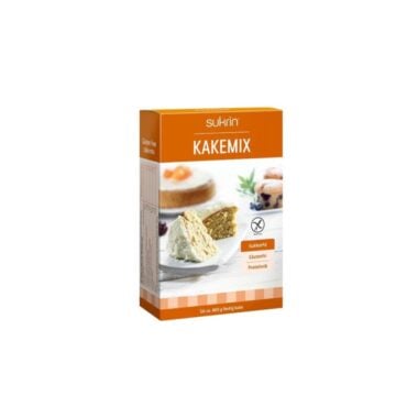Mieszanka do wypieku ciasta KAKEMIX 360g - SUKRIN