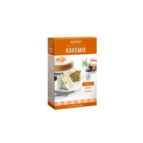 Mieszanka do wypieku ciasta KAKEMIX 360g - SUKRIN
