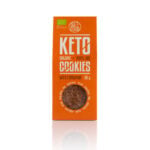Ciasteczka Keto BIO - z Cynamonem 80g - Diet-Food