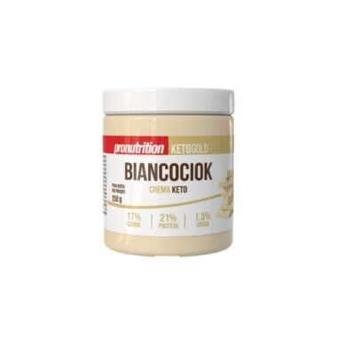 Krem Biała Czekolada 250g - Pronutrition