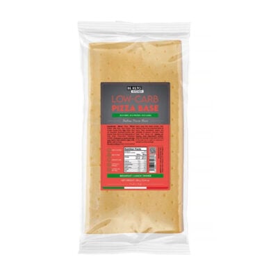 Spód do Pizzy Keto Włoski 180g - BeKeto