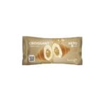 Croissant Keto z Kremem - Orzechowym 50g - Feeling Ok