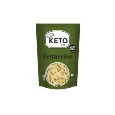 Makaron (Konjac) Fettuccine BIO 270g - Keto Chef