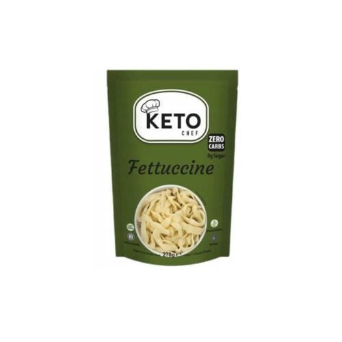 Makaron (Konjac) Fettuccine BIO 270g - Keto Chef