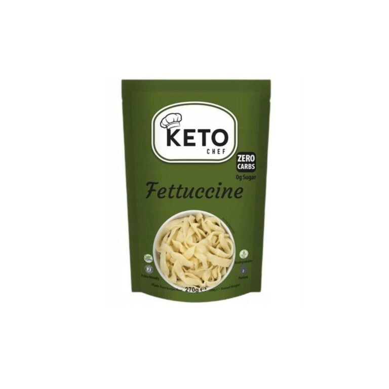 Makaron gotowy w 2 minuty — bez gotowania