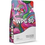 Odżywka Białkowa WPC 80 - Creme Brulee 750g - KFD