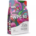 Odżywka Białkowa WPC 80 - Solony Karmel 750g - KFD
