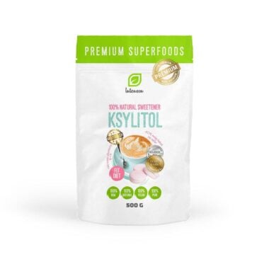 Ksylitol 500g - Intenson