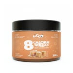 Krem Niskokaloryczny 8 Calories - Słony Karmel 300g - Locco