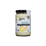 Majonez jajeczny BIO Bez Cukru 370 ml - BIO BANDITS
