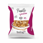 Makaron Niskowęglowodanowy Fusilli Start 50g - FeelingOK