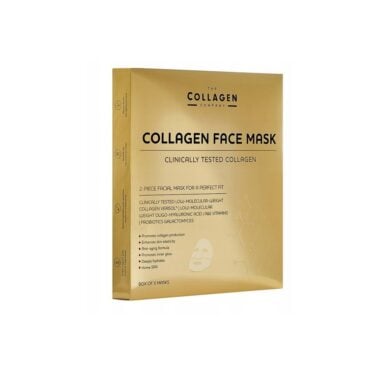 Maska do Twarzy z Kolagenem - The Collagen Company