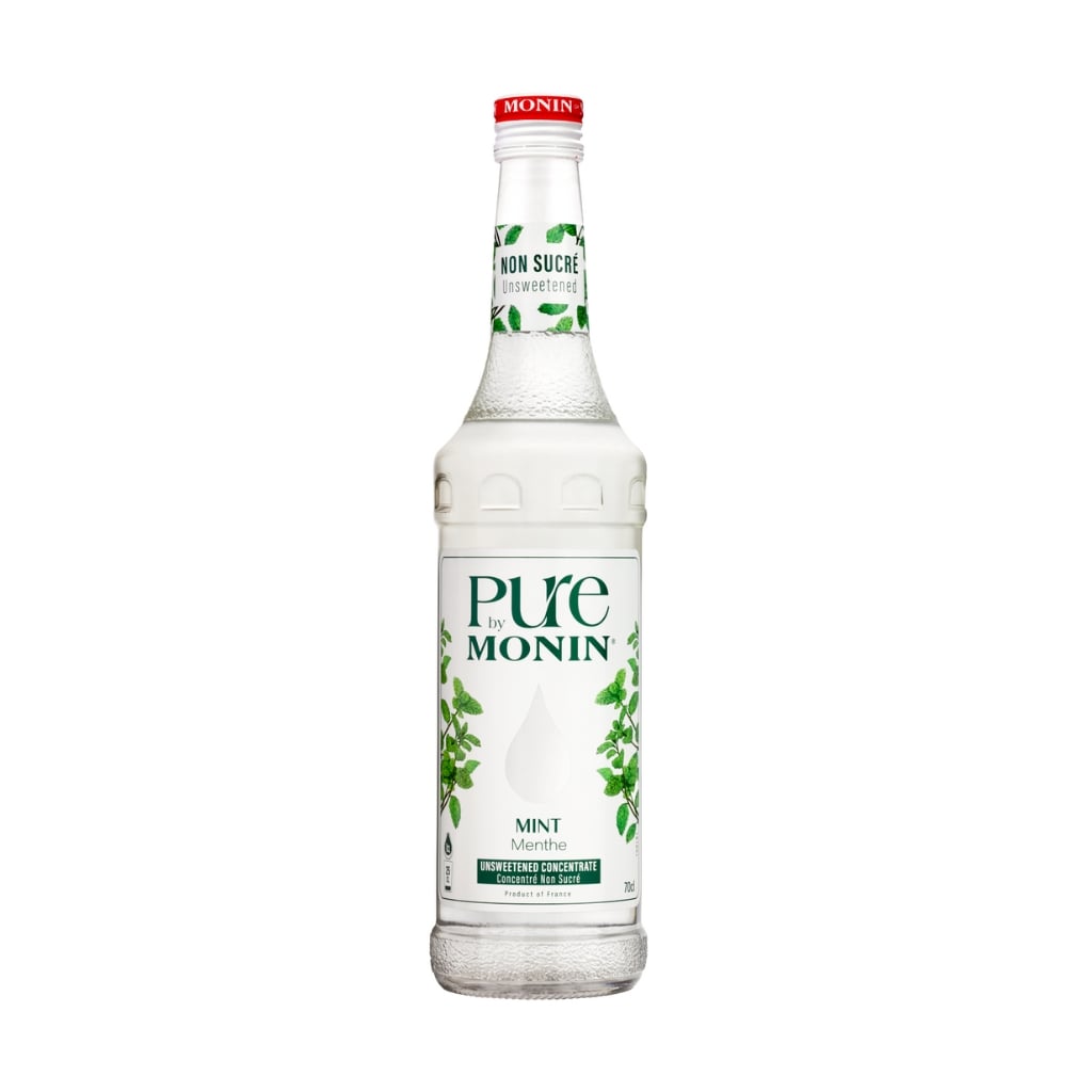 Syrop Bez Cukru PURE - Mięta 0,7l - Monin