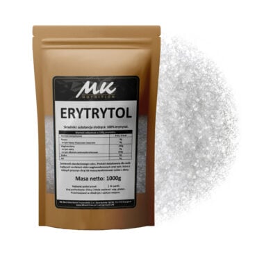 Erytrytol 1000g - MK Nutrition
