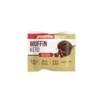 Muffin z Nadzieniem - Amarena 50g - Pronutrition