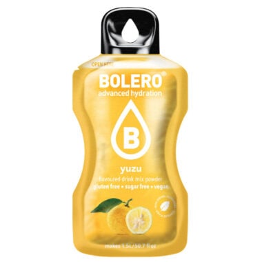 Napój instant Bolero Stevia - Yuzu 9g - Bolero