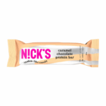 Baton Proteinowy - Karmel Czekolada 50g - Nick's