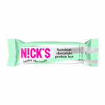 Baton Proteinowy - Orzech Czekolada 50g - Nick's