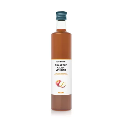 Ocet Jabłkowy BIO 500ml - GymBeam