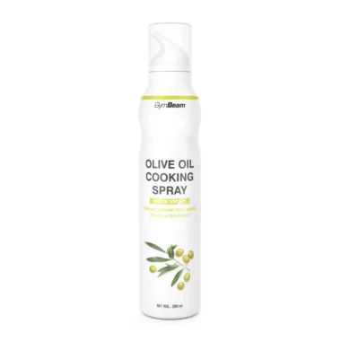 Oliwa z Oliwek w Sprayu 200ml - GymBeam