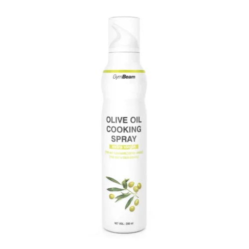 Oliwa z Oliwek w Sprayu 200ml - GymBeam
