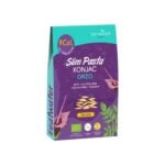 Makaron Konjac w Kształcie Orzo Bezglutenowy BIO 270g - Eat Water