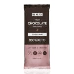 Czekolada Keto Wegańska z Olejem MCT - Ciemna Klasyczna 80g - Beketo