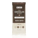 Czekolada Keto Wegańska z Olejem MCT - Karmelizowany Orzech Laskowy 80g - BeKeto