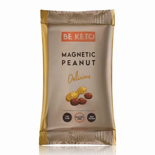 Baton Keto - Orzechowy 40g - BeKeto