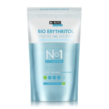 Erytrytol BIO 500g - BeKeto