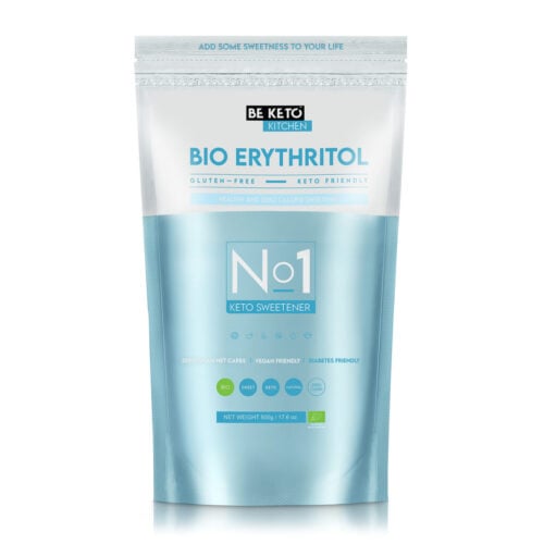 Erytrytol BIO 500g - BeKeto