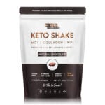 Shake Keto Diet - Naturalna Czekolada 500g - BeKeto