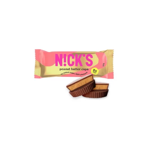 Czekoladki Peanut Butter Cups 30g - Nick's