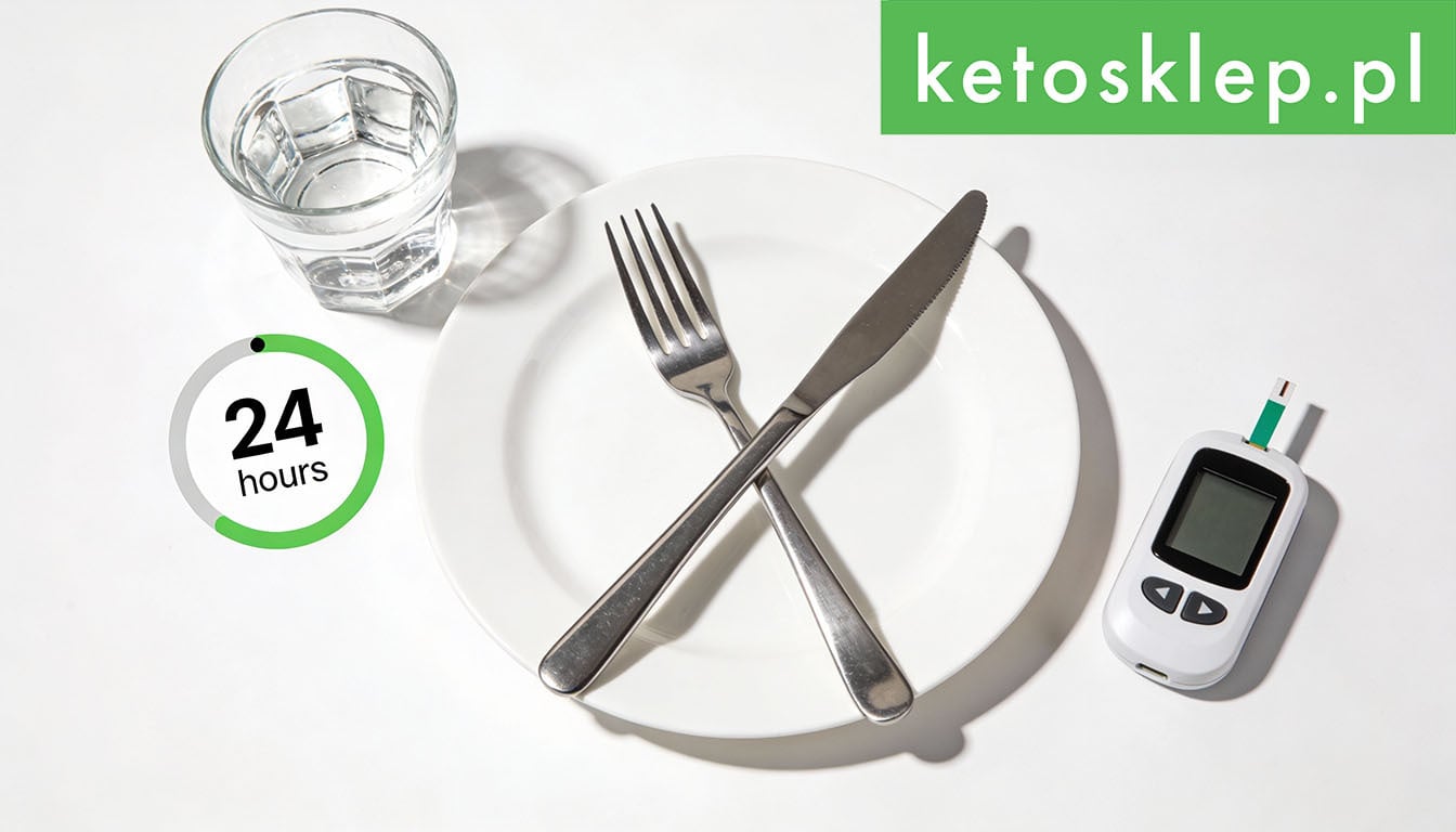 Post 24-godzinny a ketoza – jak głodówka przyspiesza wejście w ketozę?