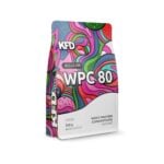 Odżywka Białkowa WPC 80 - Biała Pralina Dubajska 750g - KFD