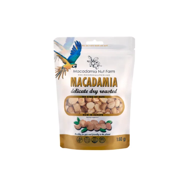 15 g makadamii zamiast kolejnej kawy