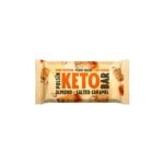 Baton Keto - Almond Salted Caramel 50g - Pulsin