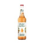 Koncentrat Bezcukrowy PURE (Brzoskwinia Morela) Peach Apricot 0,7l - Monin