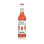 Koncentrat Bezcukrowy PURE (Czerwone Owoce) Red Fruits 0,7l - Monin