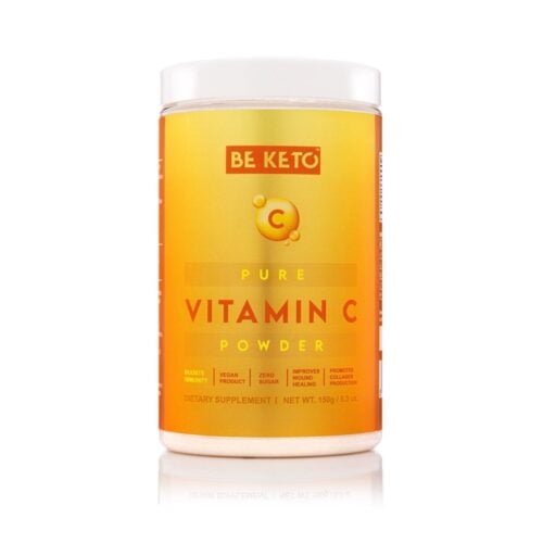 Witamina C 100% - BeKeto
