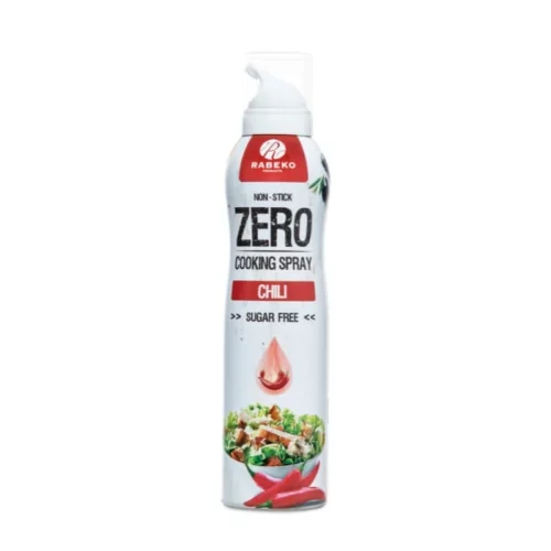 Spray do Gotowania - Chili 200ml - Rabeko