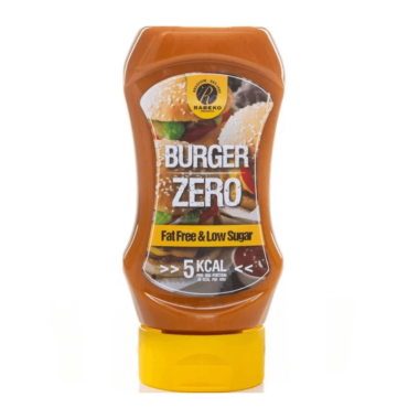 Sos Zero Kalorii - Burger 350ml - Rabeko