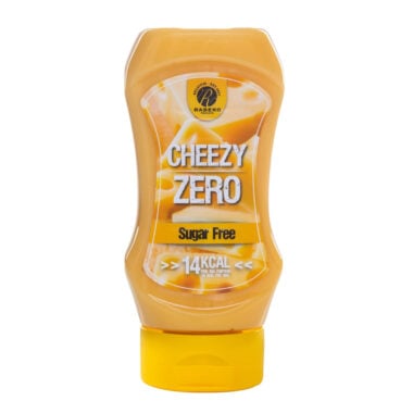 Sos Zero Kalorii - Cheezy 350ml - Rabeko