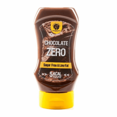 Sos Zero Kalorii - Czekoladowy 350ml - Rabeko