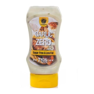 Sos Zero Kalorii - Czosnkowy 350ml - Rabeko
