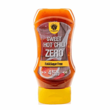 Sos Zero Kalorii Hot - Sweet Chili 350ml - Rabeko