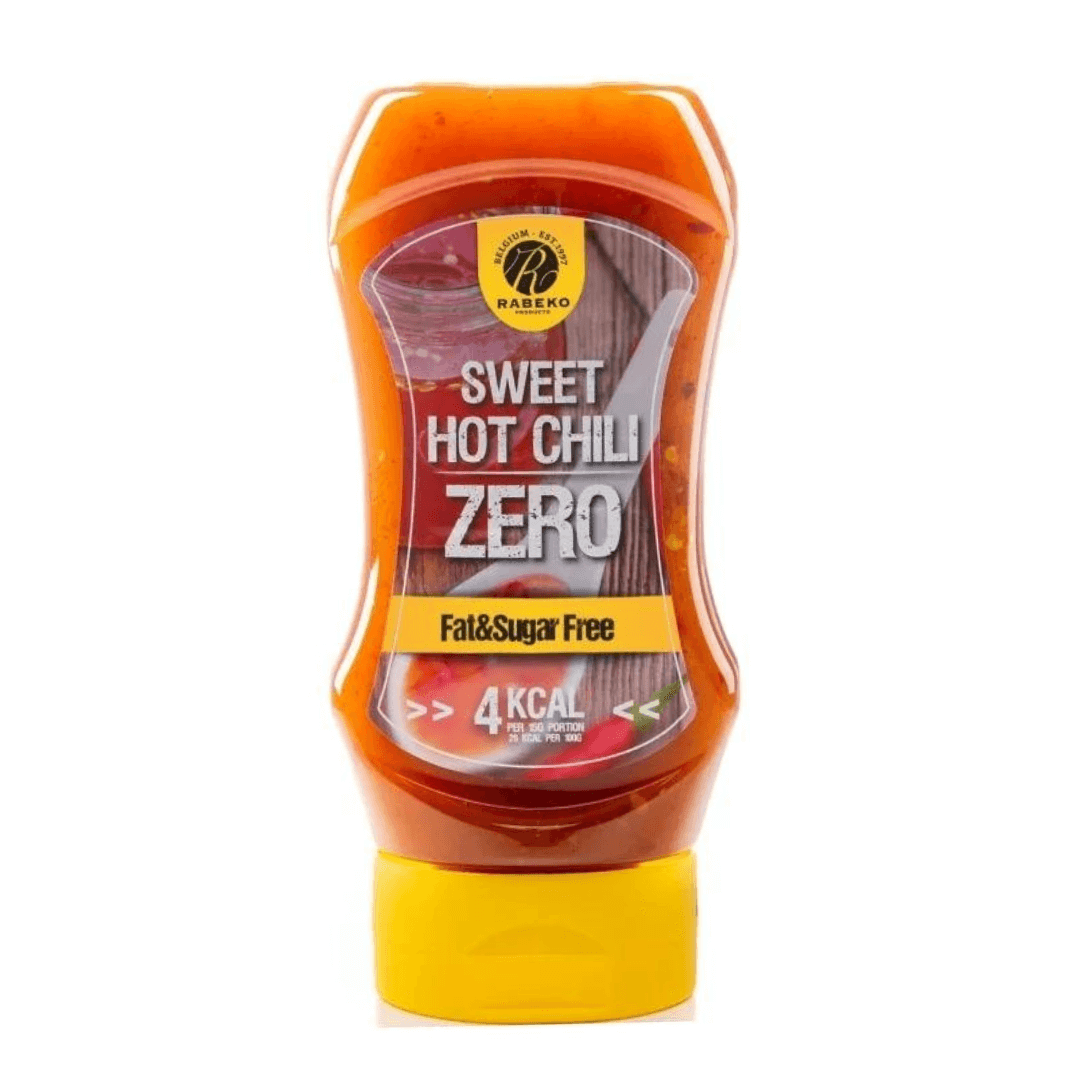 Sos Zero Kalorii Hot - Sweet Chili 350ml - Rabeko