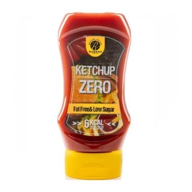 Sos Zero Kalorii - Ketchup 350ml - Rabeko