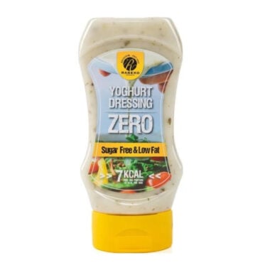 Sos Zero Kalorii - Yoghurt Dressing 350ml - Rabeko